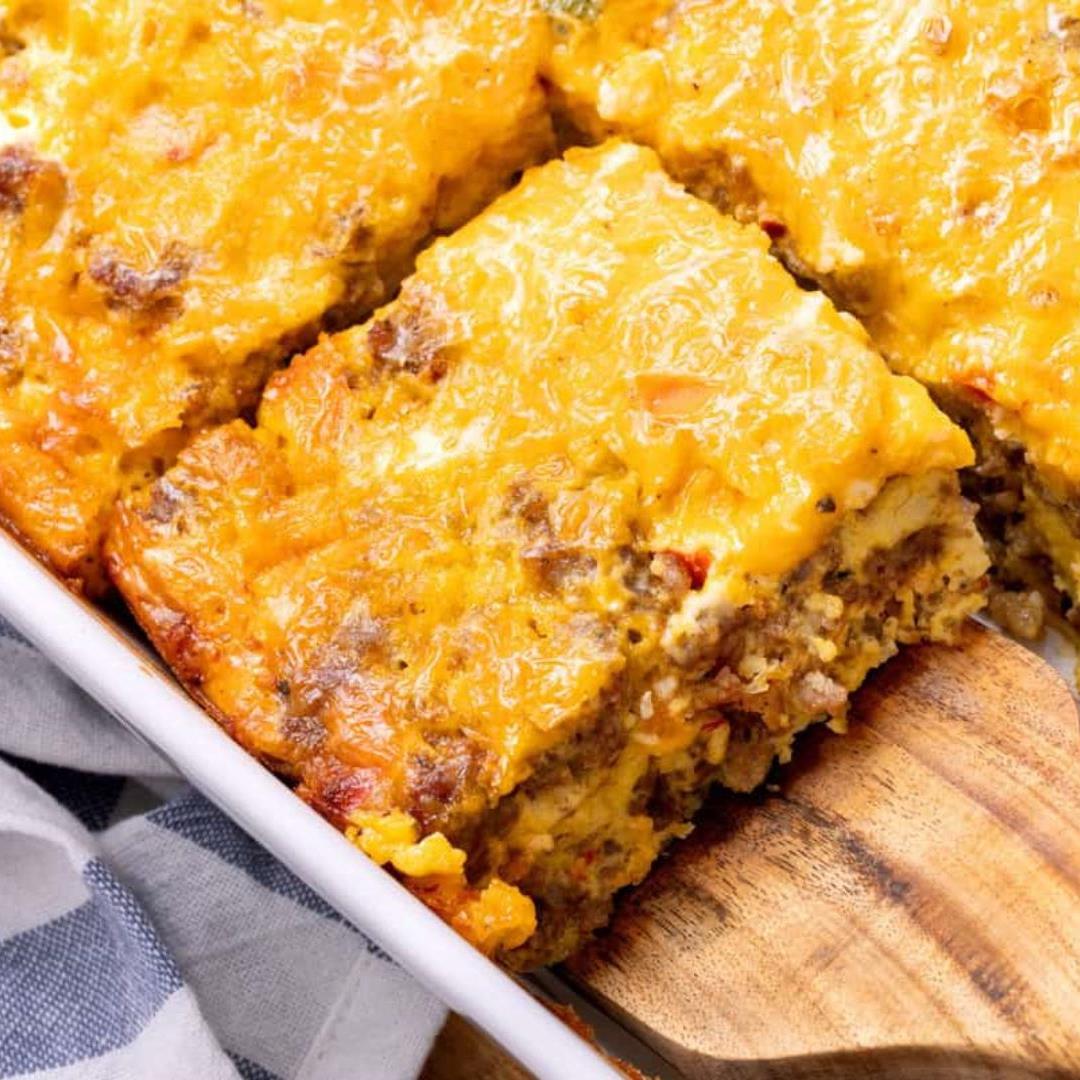 Sausage Breakfast Casserole