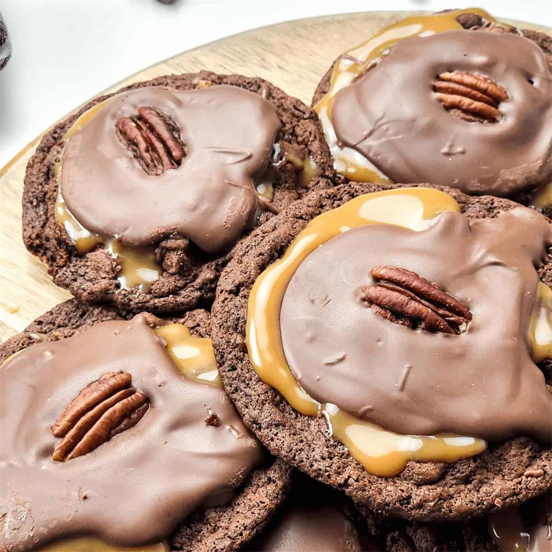 Turtle Cookies