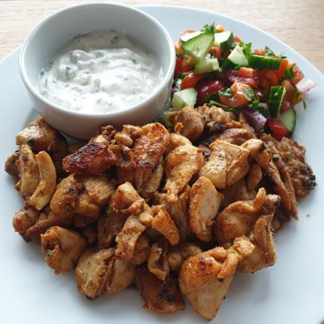 Chicken Shawarma