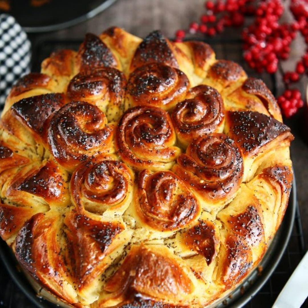 Pogača Butter Bread