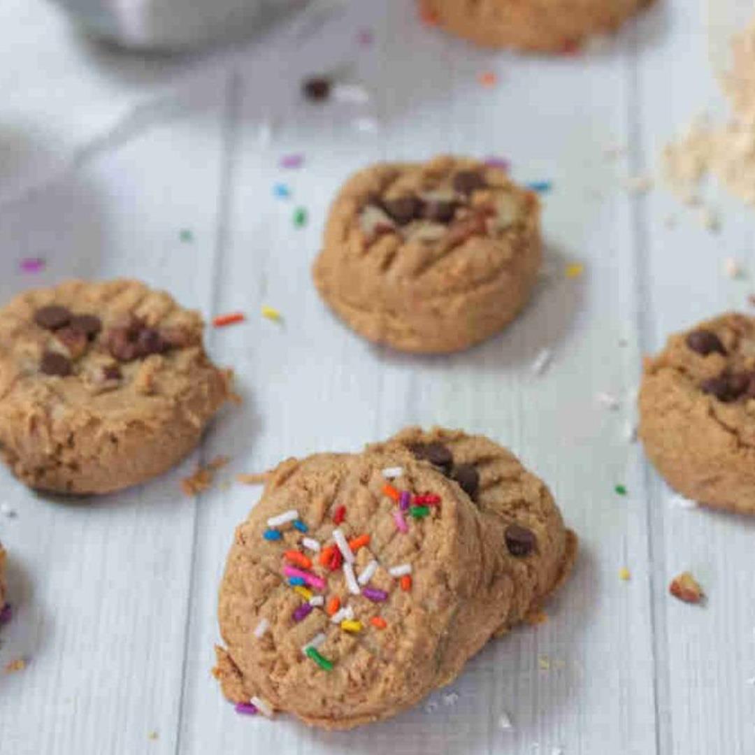 3-Ingredient Protein Cookies: Your Quick Fix for a Healthy Snac