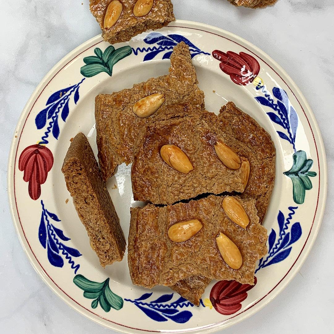 Original Dutch Speculaas – A Gourmet Food Blog