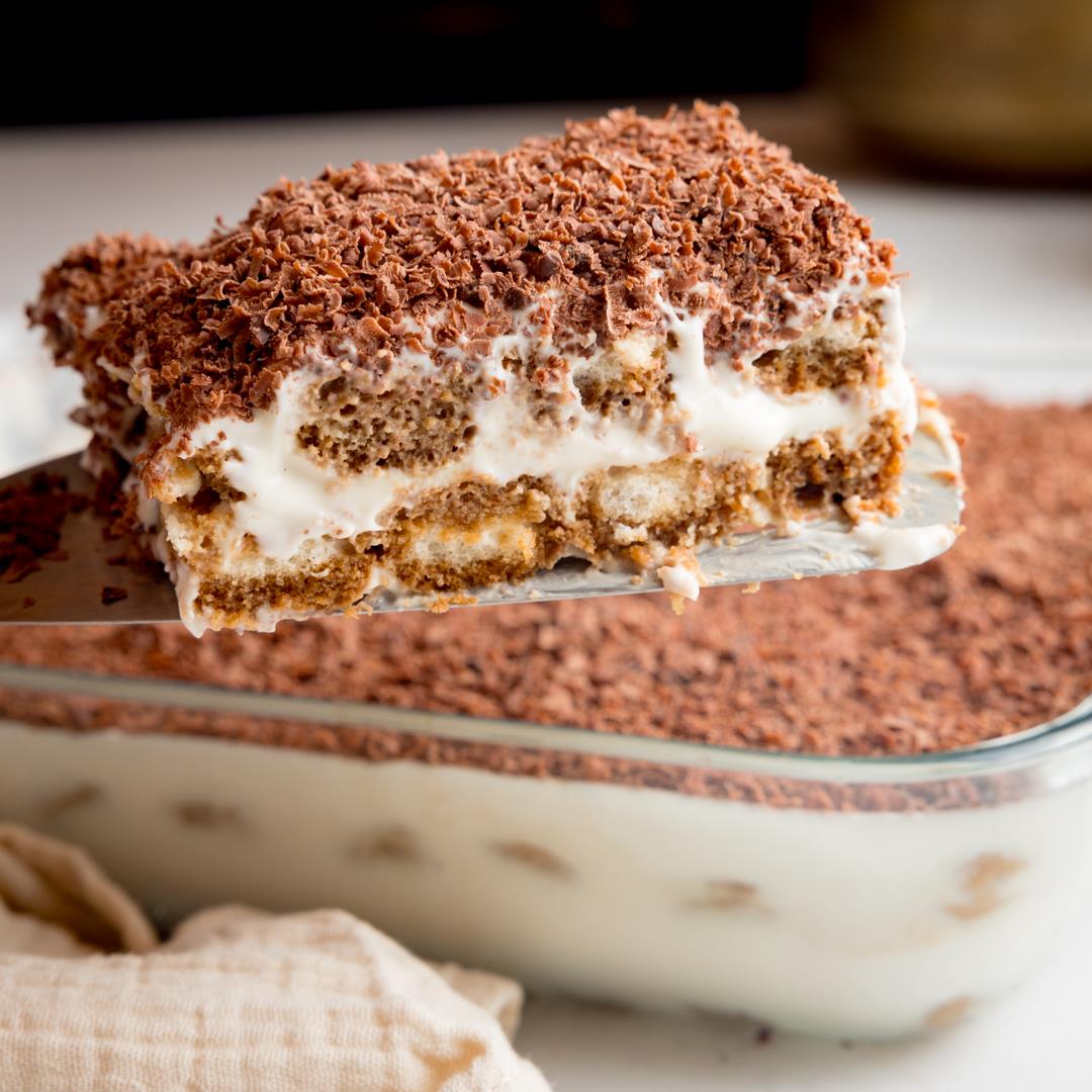 Easy Tiramisu Recipe