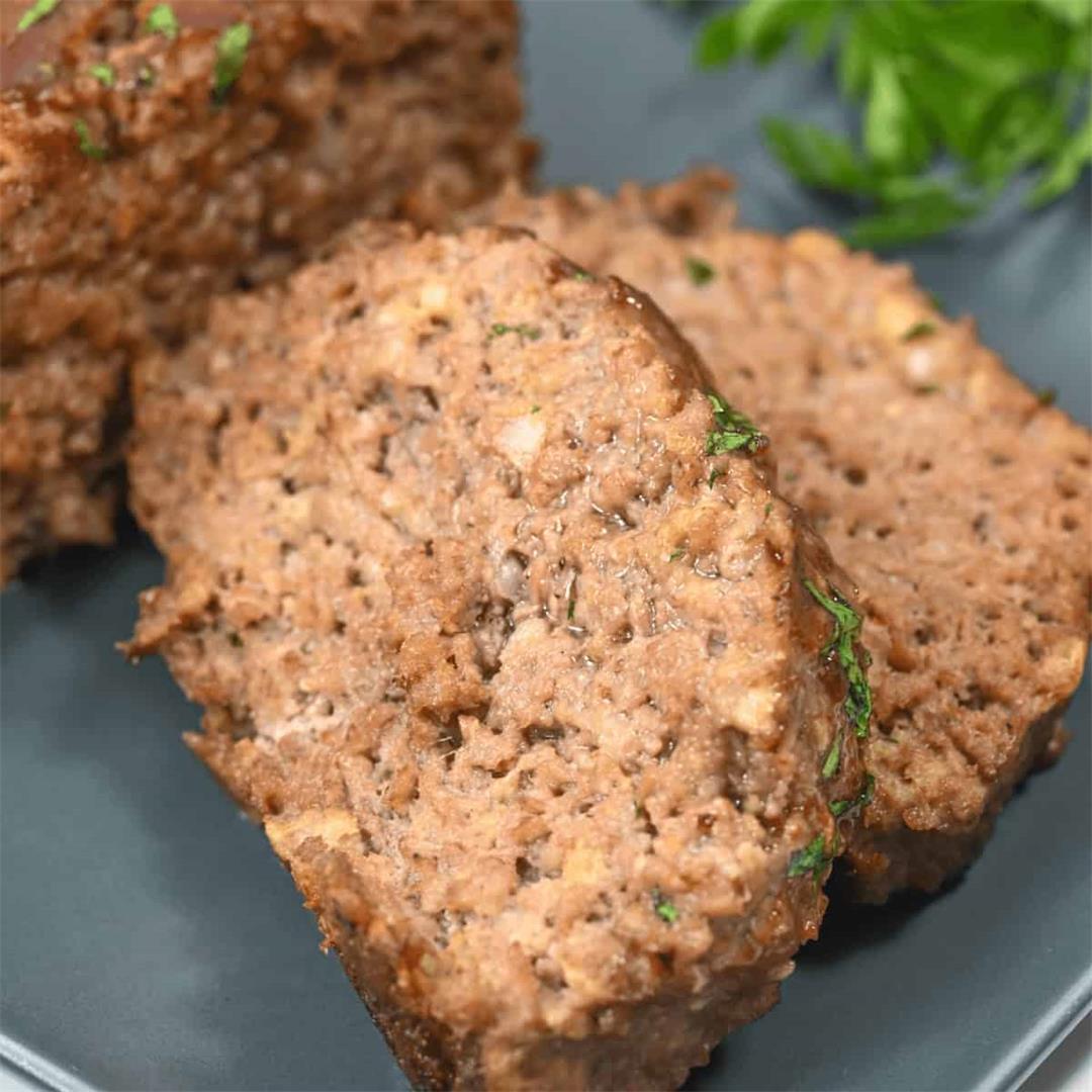 BBQ Meatloaf