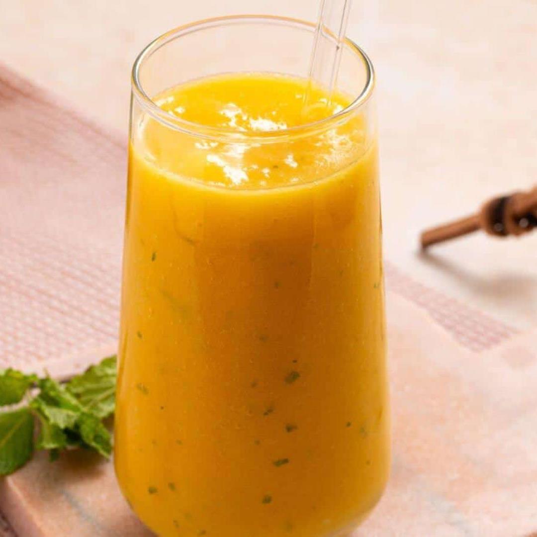 Mango Pineapple Smoothie