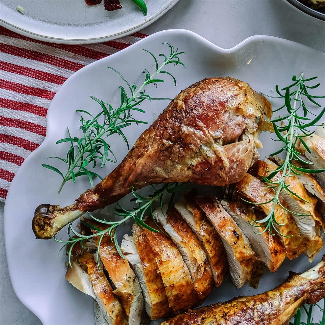 How To Dry Brine a Turkey