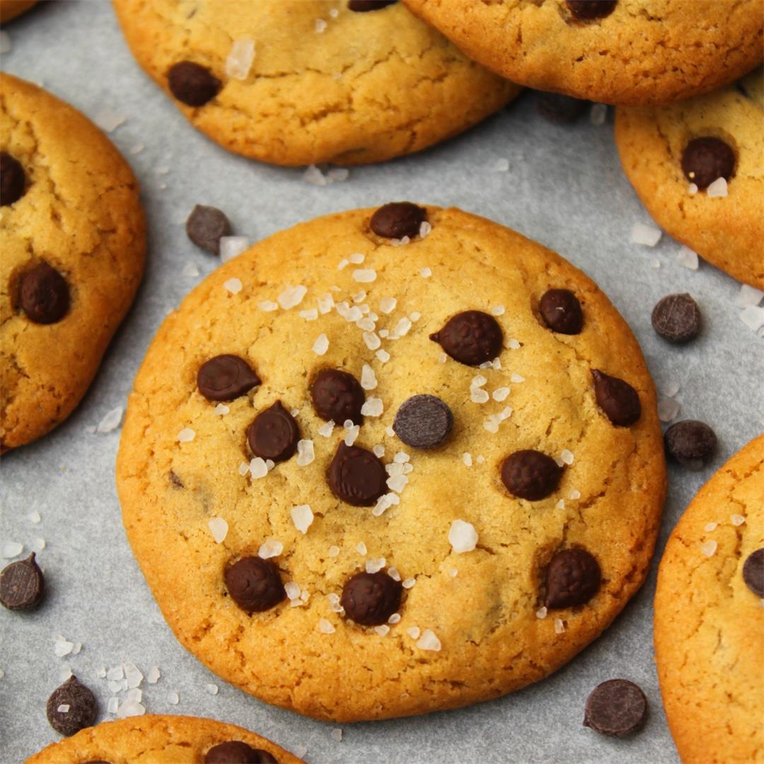 Chocolate Chip Cookies