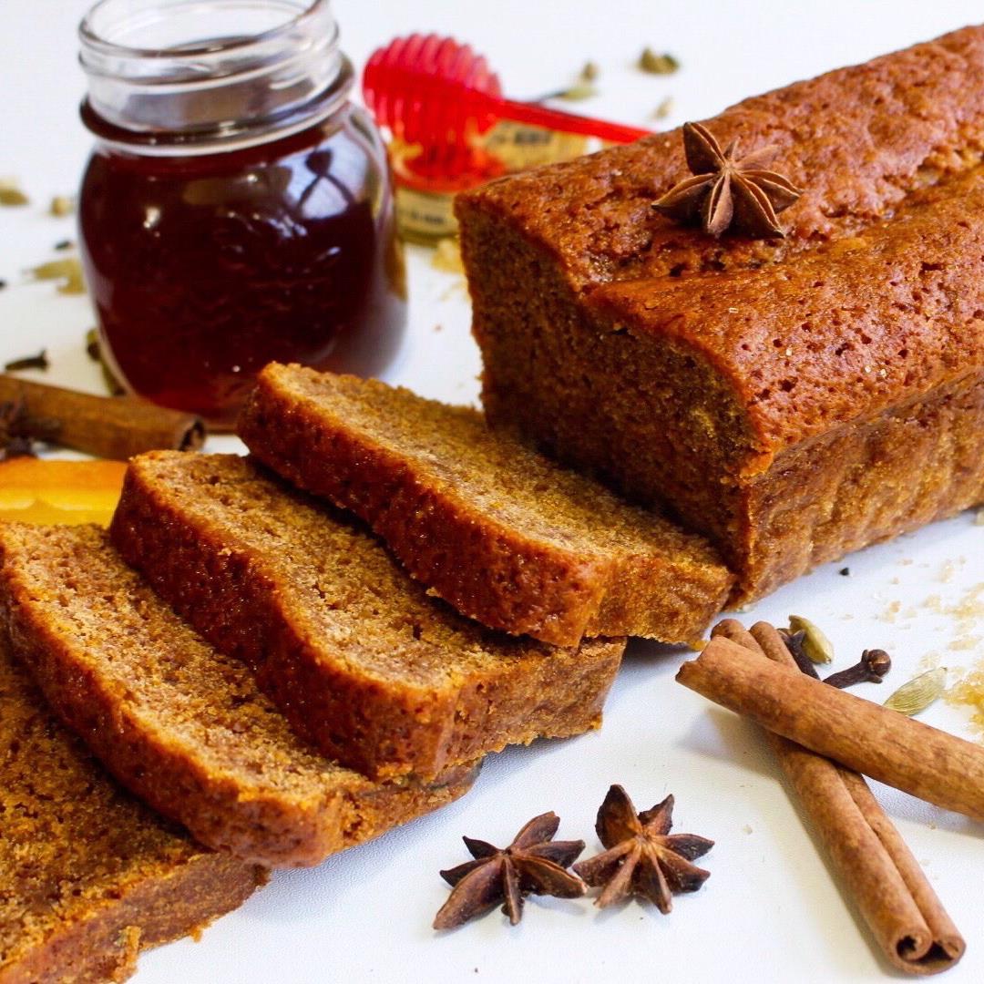 The Best Moist Gingerbread Cake Recipe