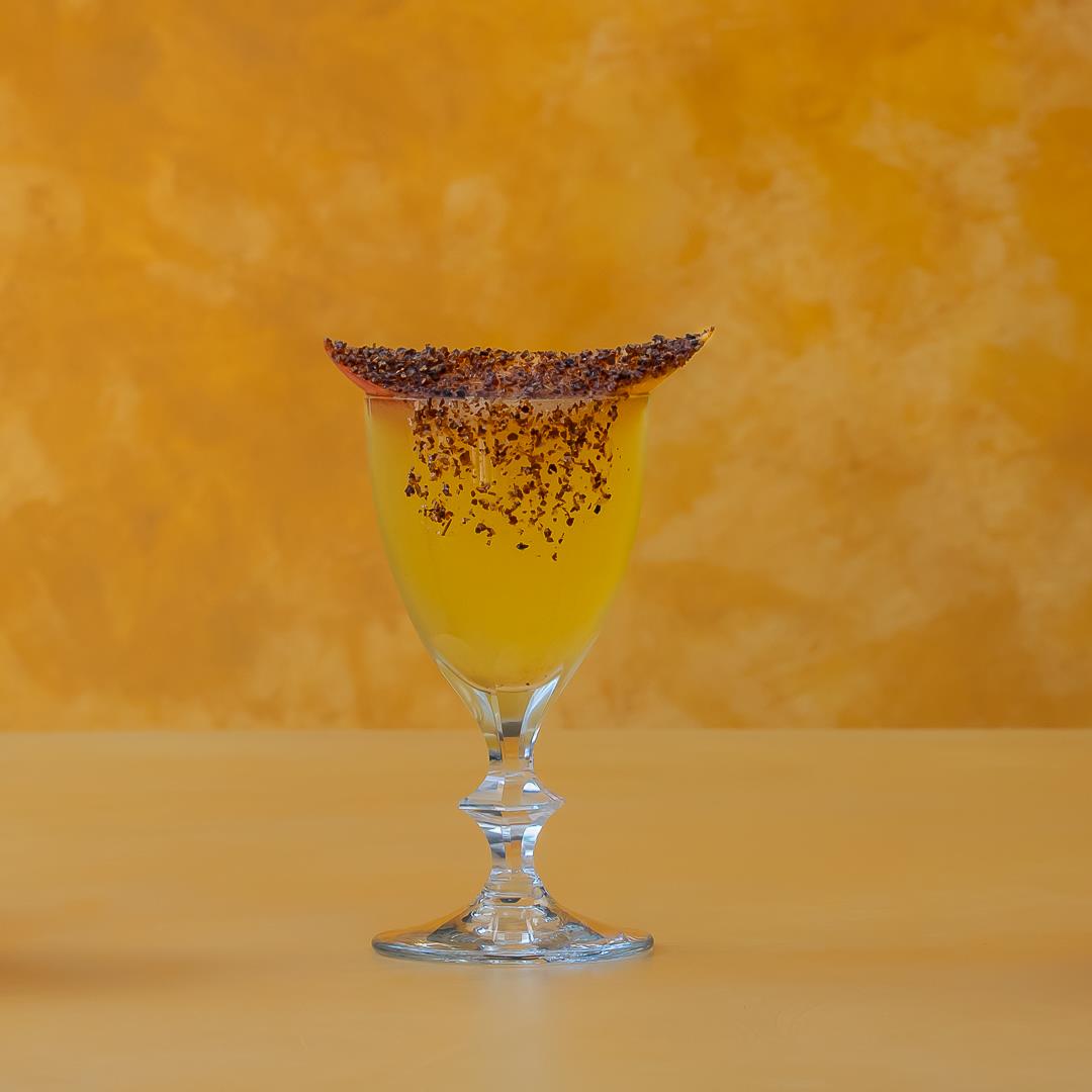 Mango Shrub Margarita: Pickle Margarita Cocktail