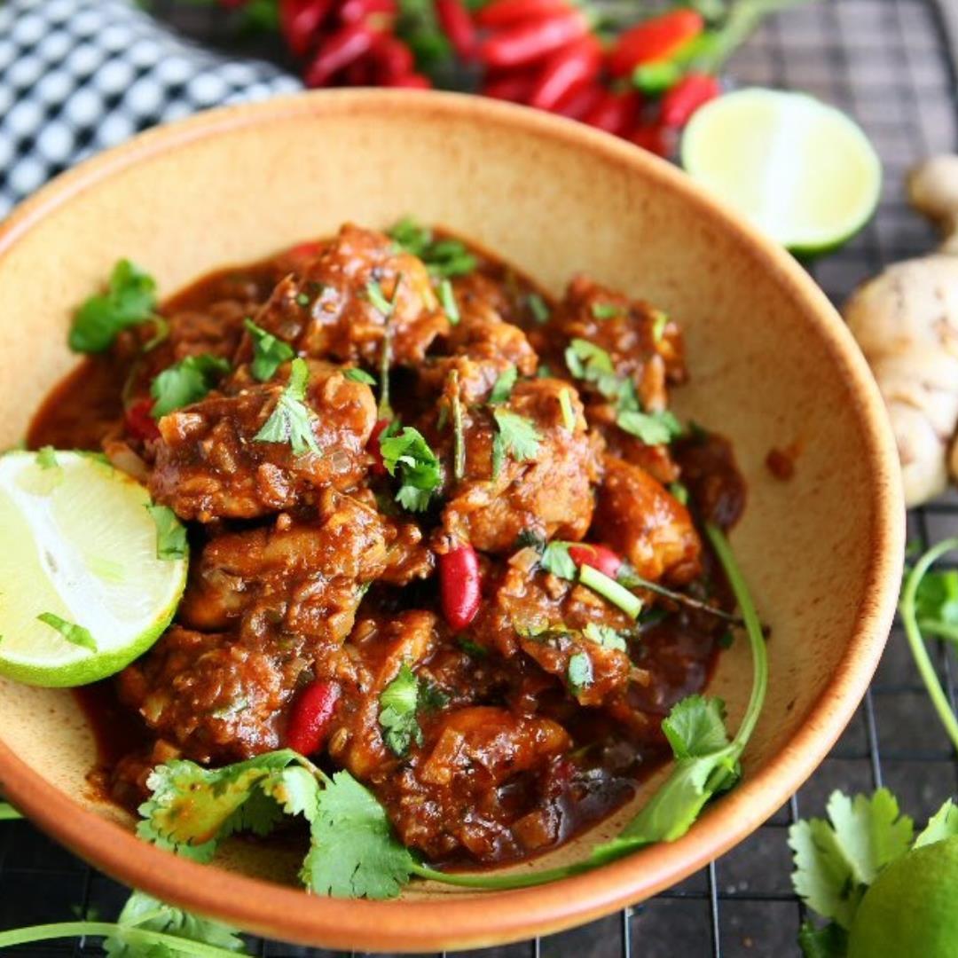 Chicken Rogan Josh