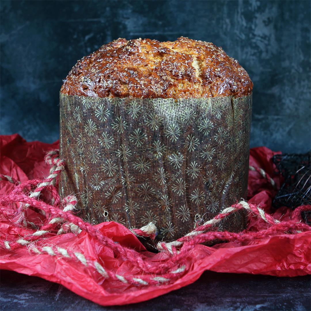 Italian Gluten Free Classic Panettone