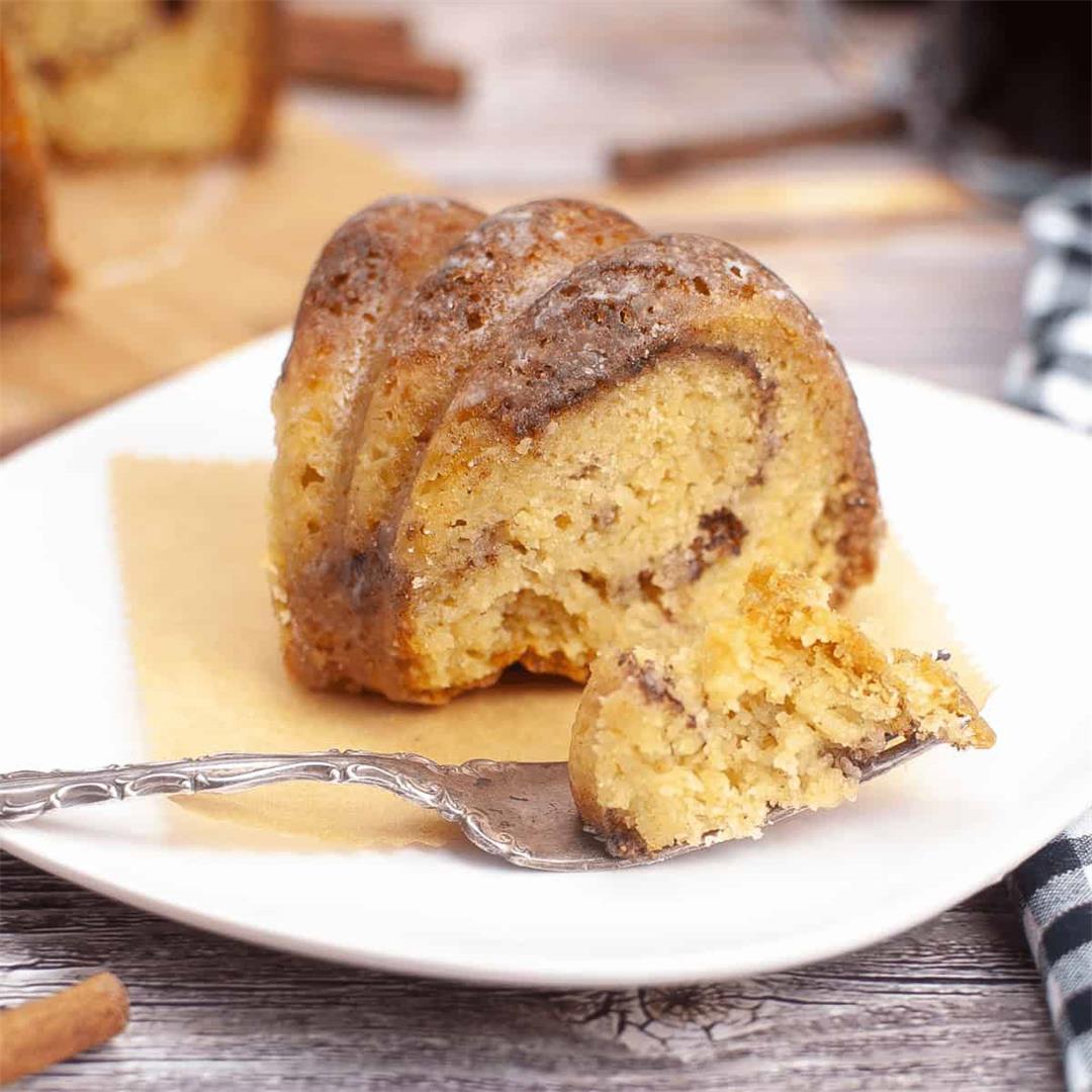 Bundt Coffee Cake