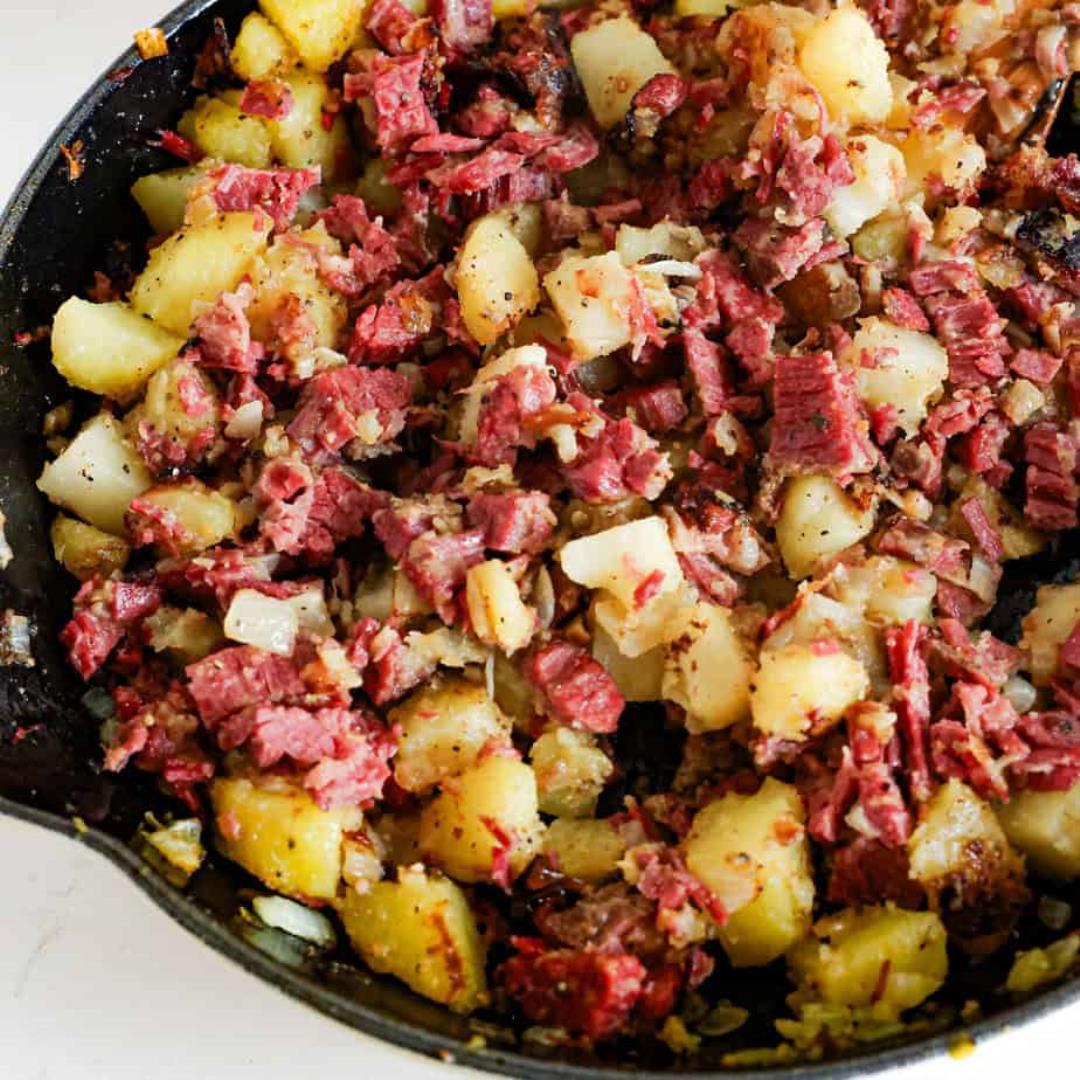 Corned Beef Hash