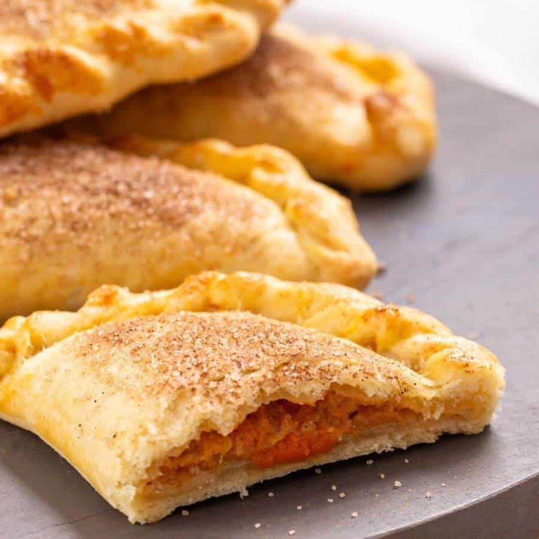 Pumpkin Hand Pies You'll Crave All Year