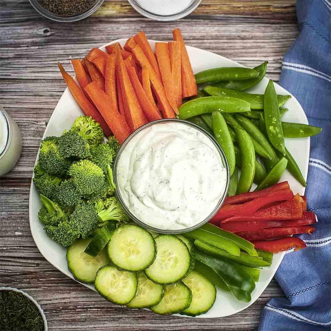 How to Make Ranch Dressing