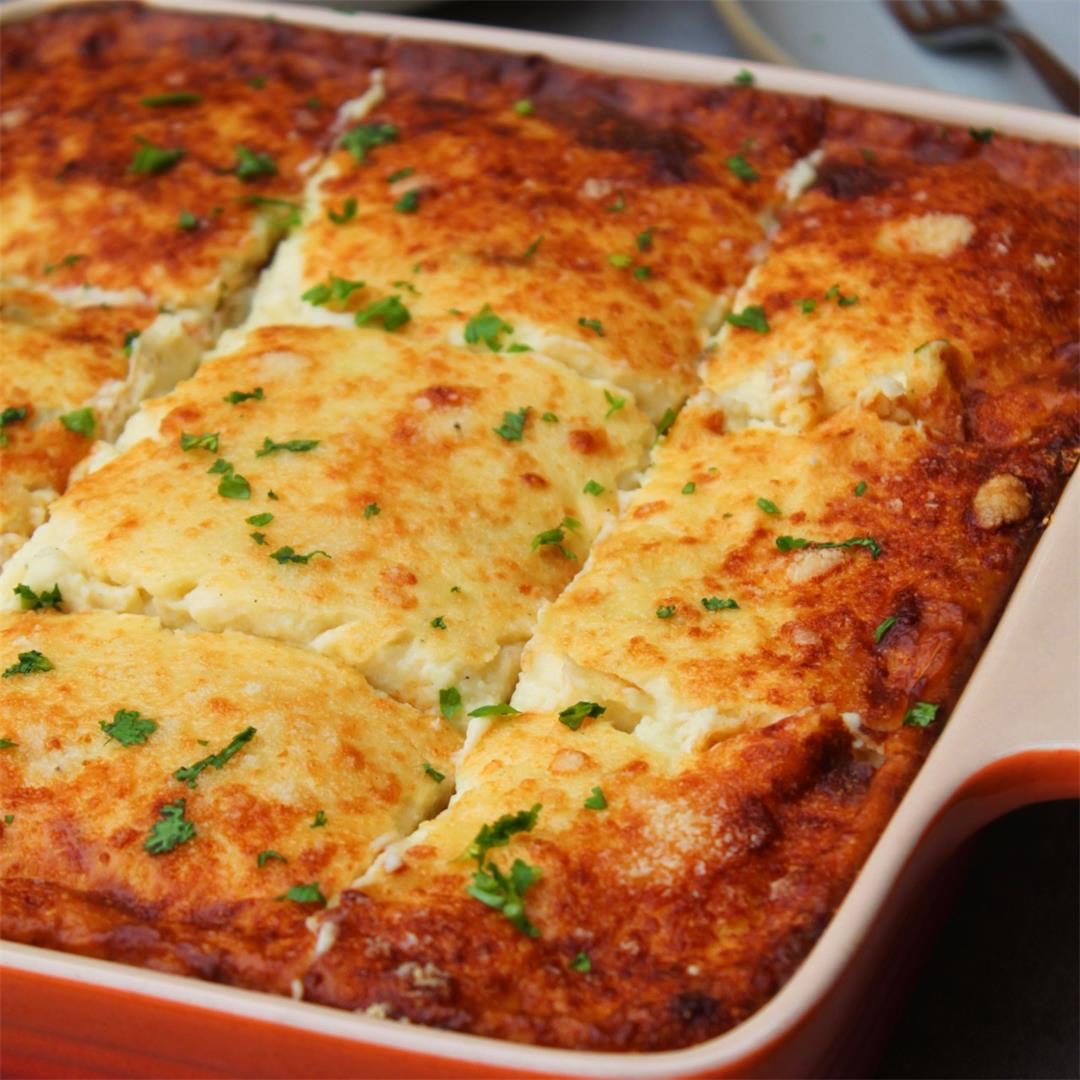 Greek Moussaka