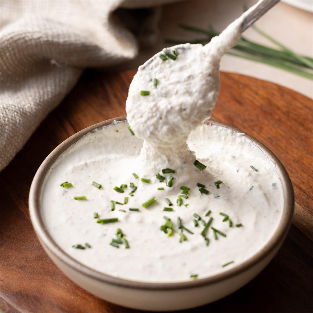 Creamy Horseradish Sauce