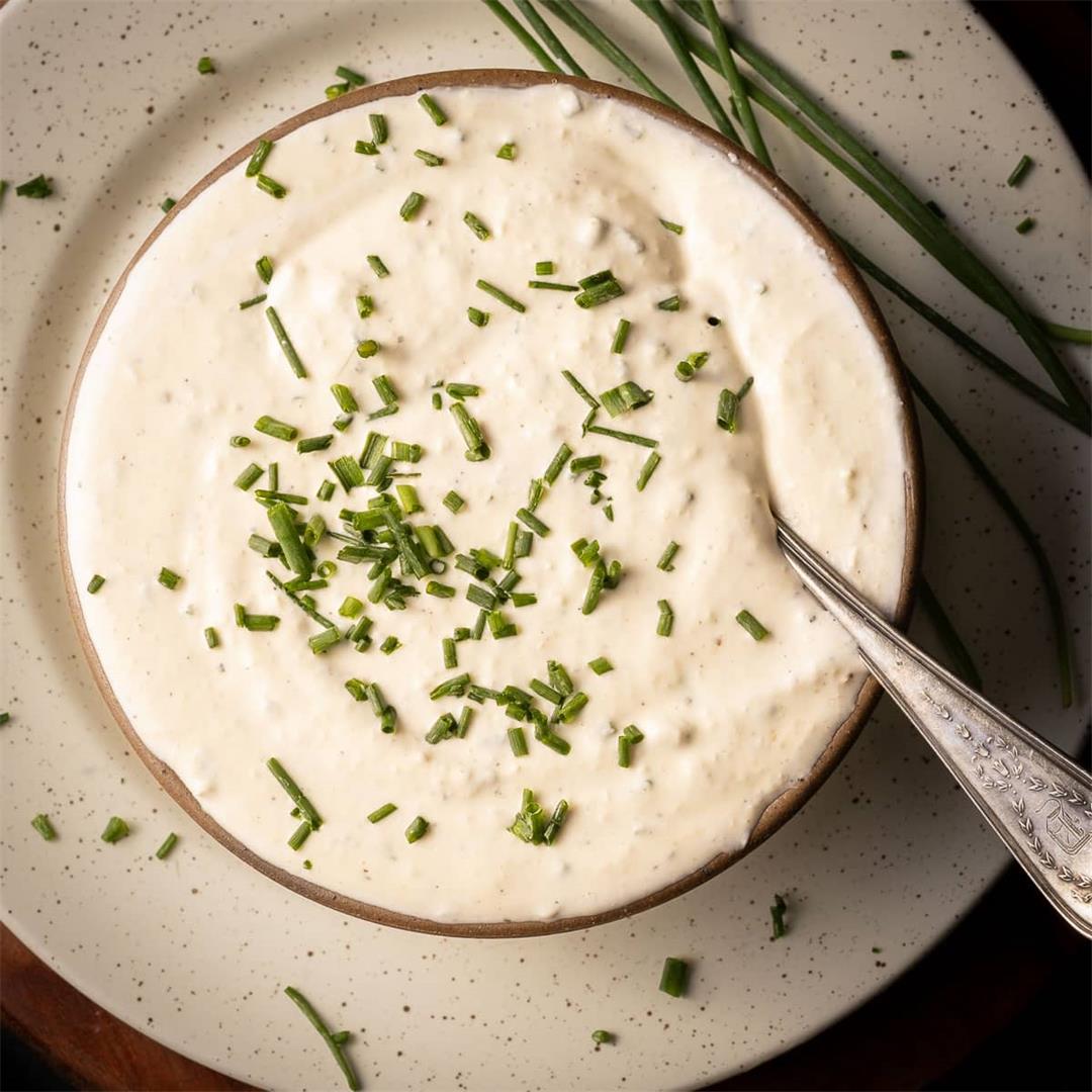 Horseradish Mustard Sauce