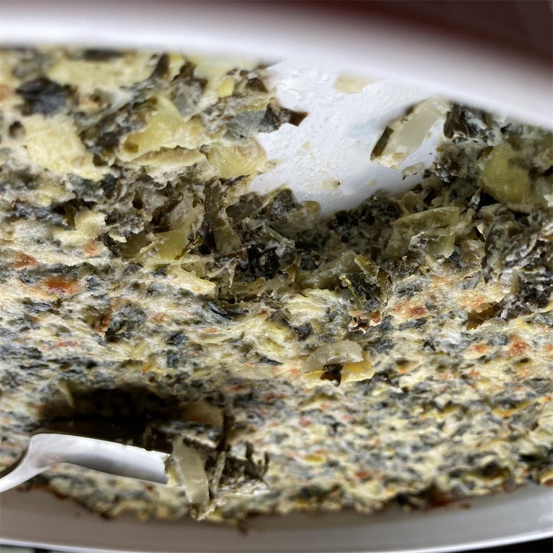 Spinach Artichoke Dip