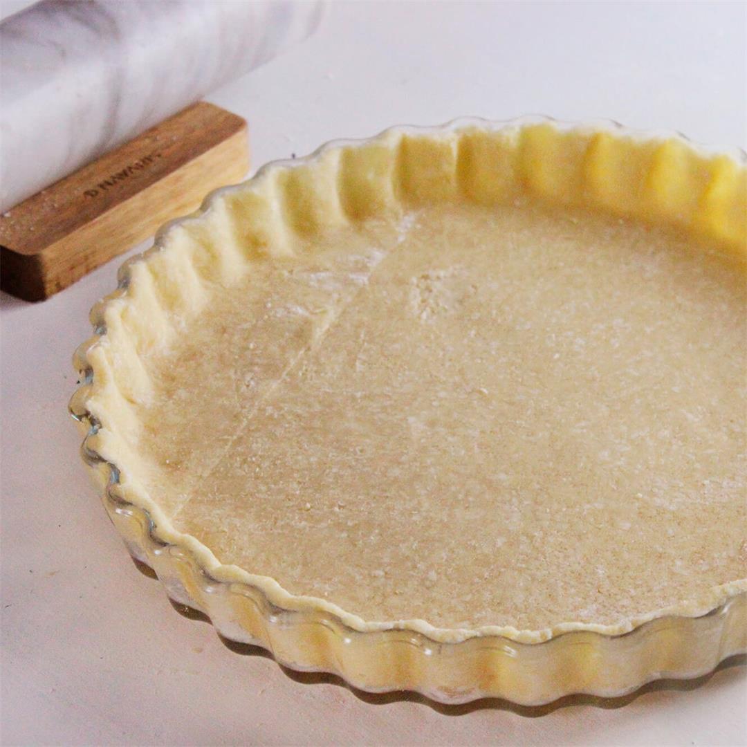 The best pie crust