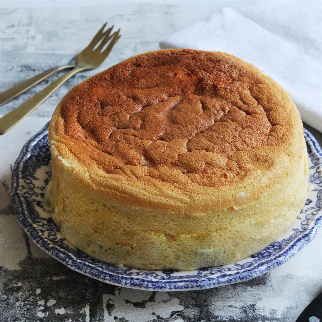 Castella cake