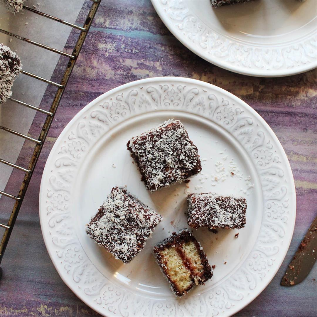 Lamingtons