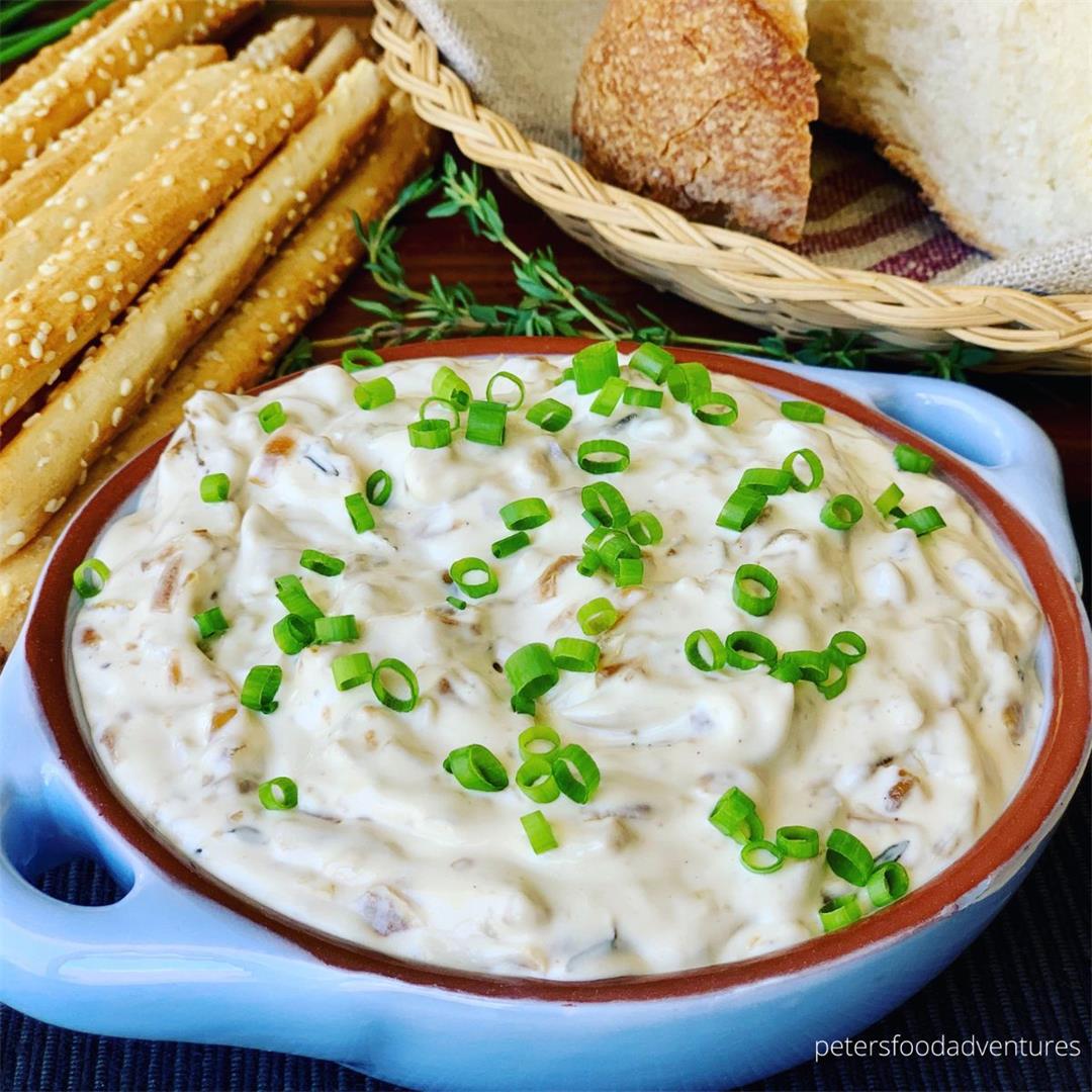 French Onion Dip