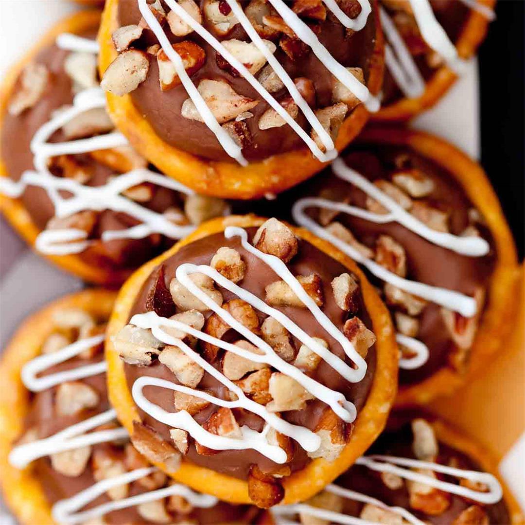 Rolo Pretzel Recipe