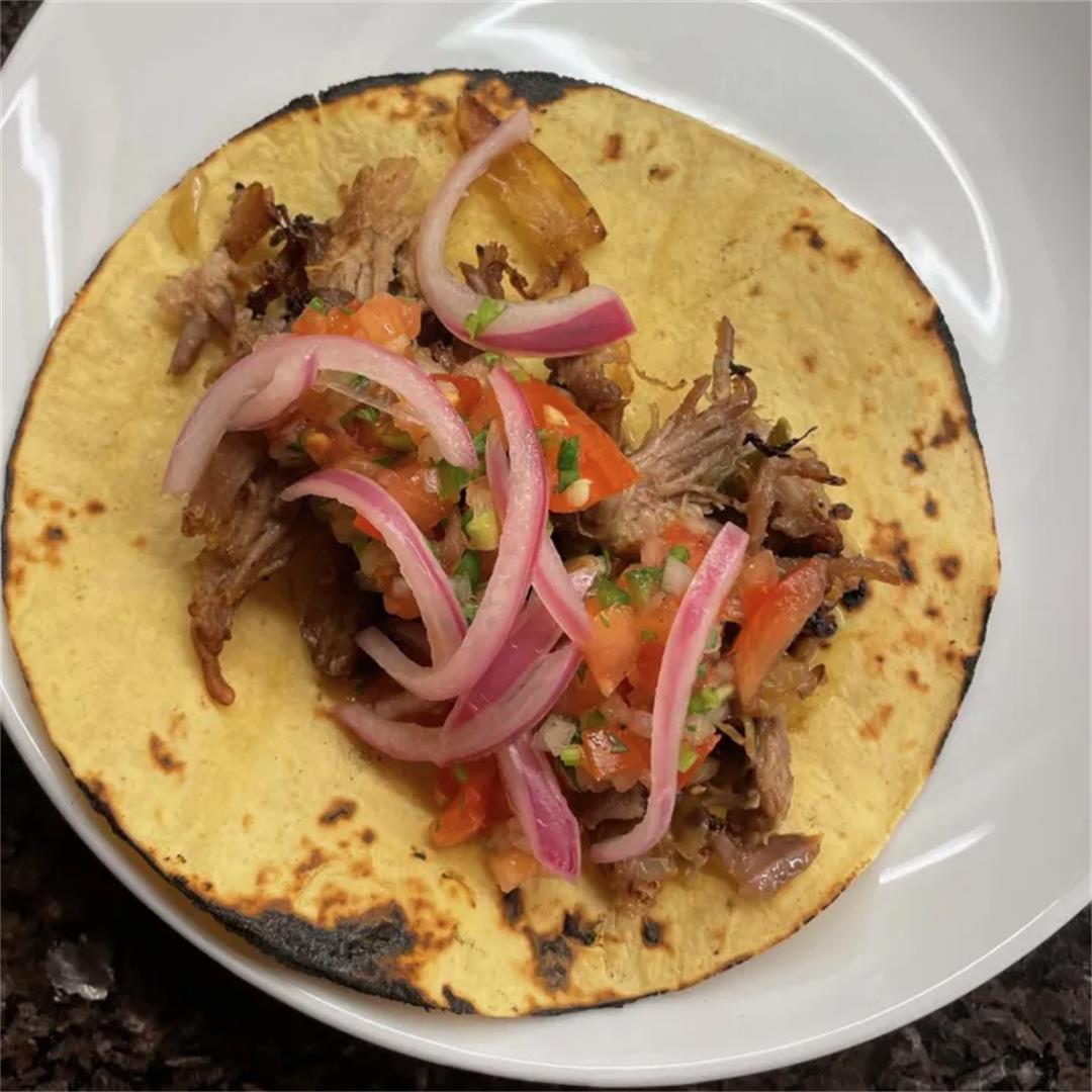 Carnitas Tacos