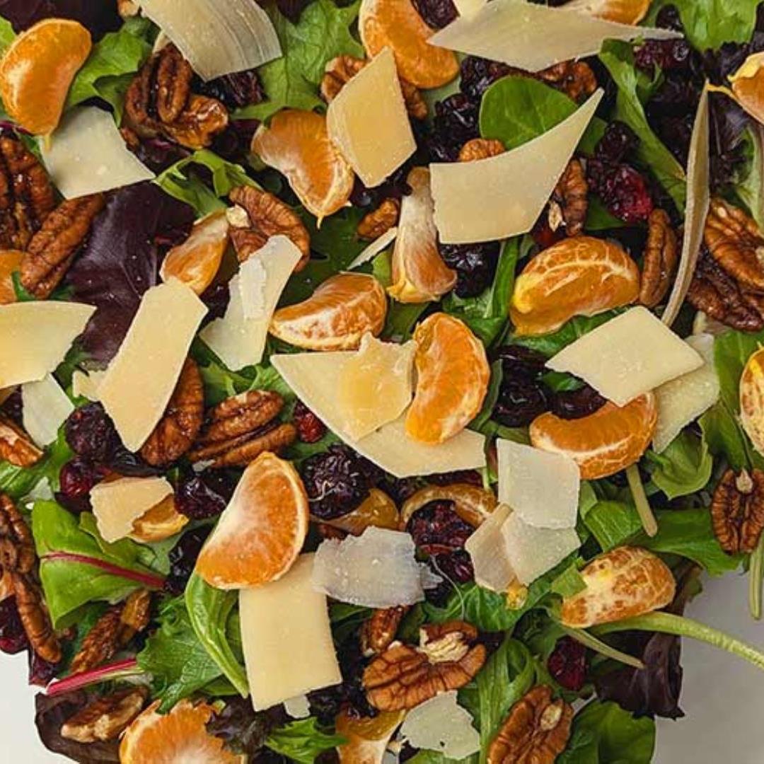 Mandarin Orange Salad