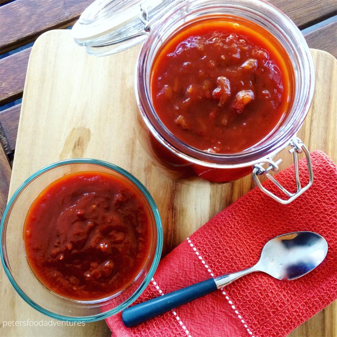 Monkey Gland Sauce