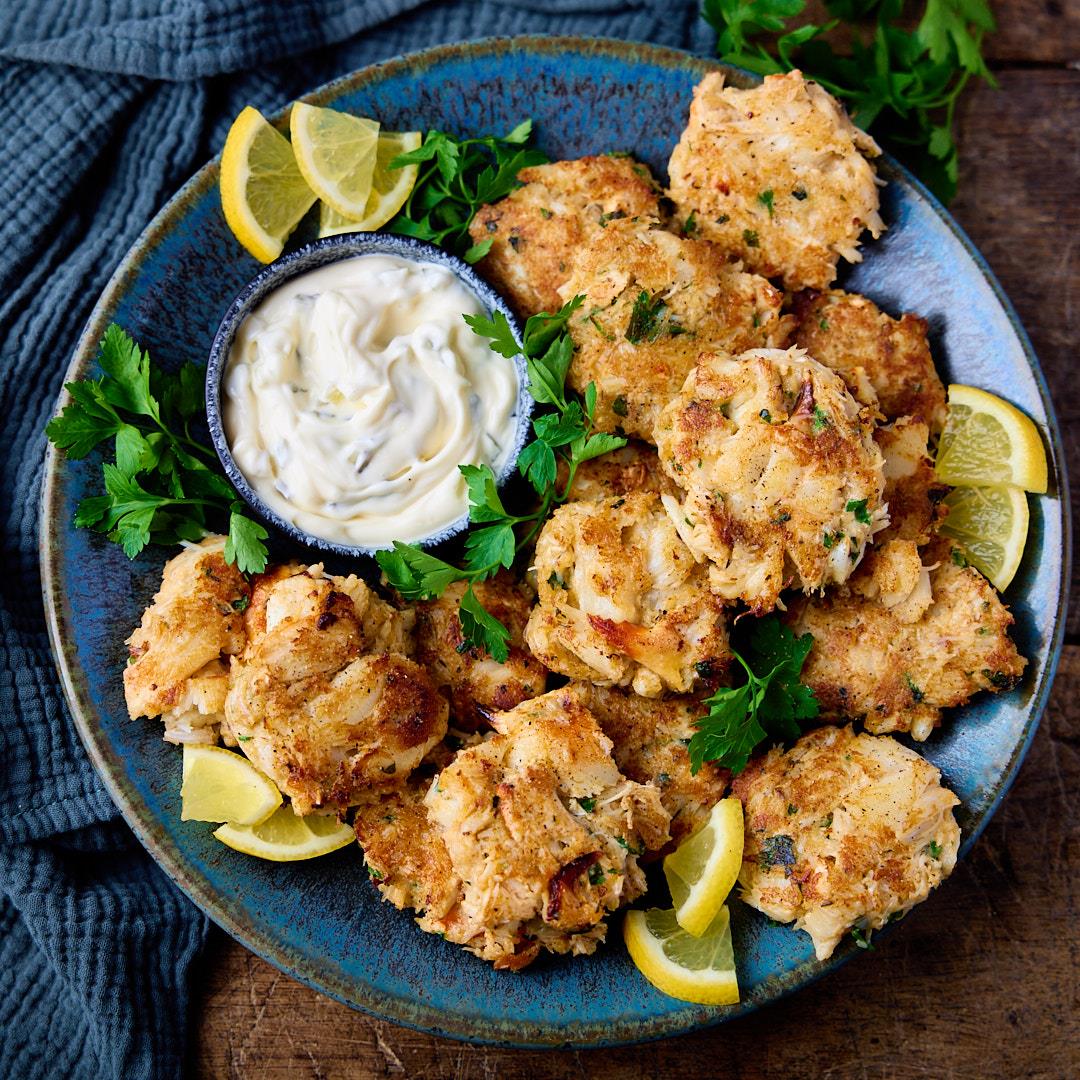 Crab Cakes