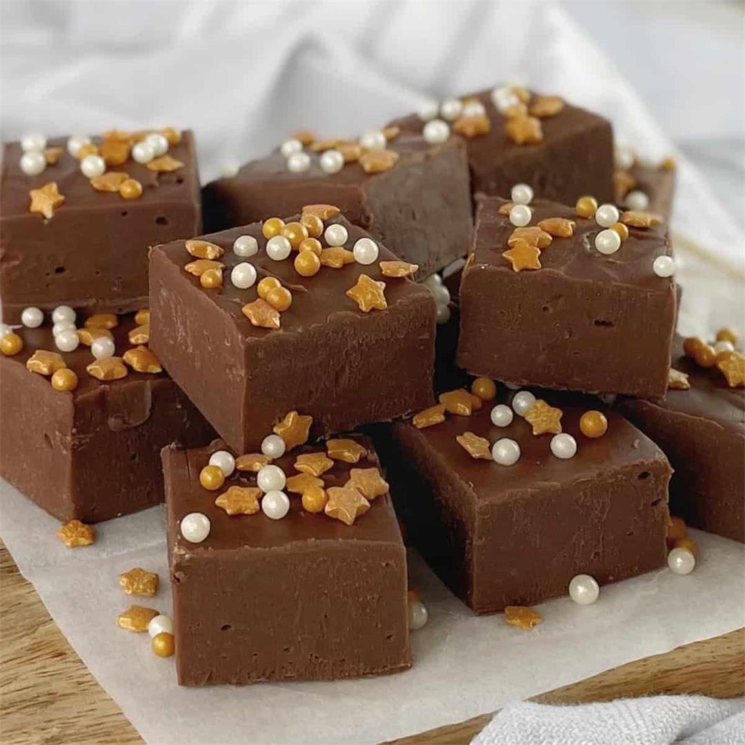 Baileys Chocolate Fudge