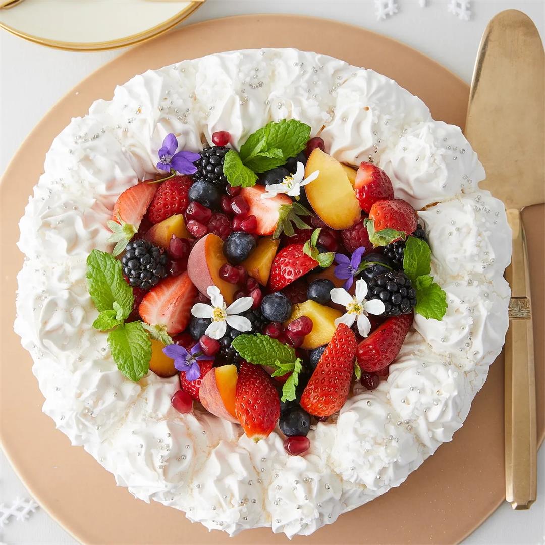 Crown Pavlova