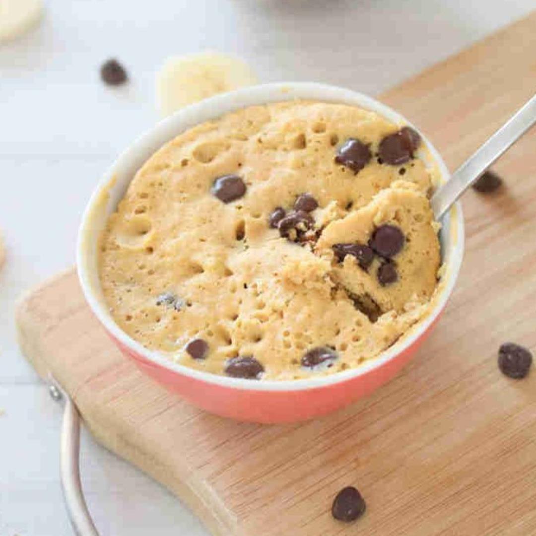 3-Ingredient Protein Mug Cake: Your Sweet Tooth’s Secret Weapon