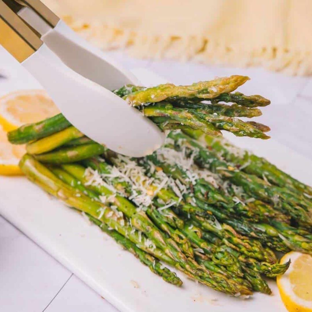 The Only Asparagus Recipe You’ll Ever Need