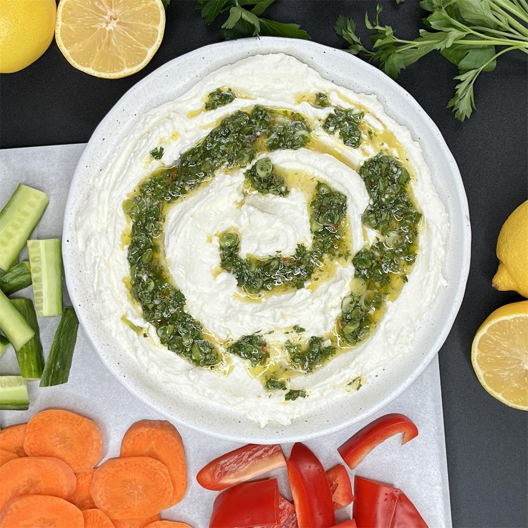 Whipped Feta Dip