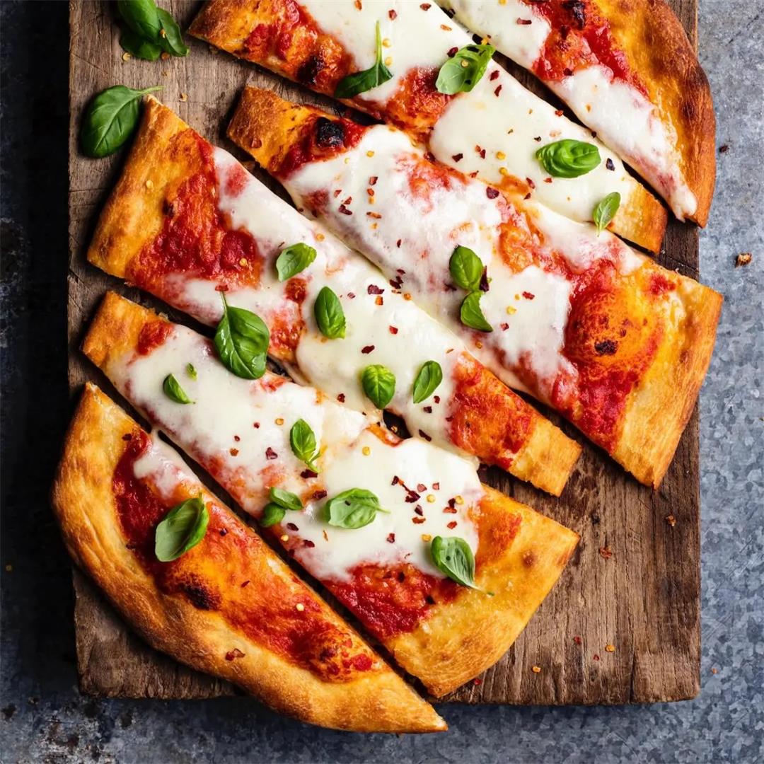 Pizza Margherita