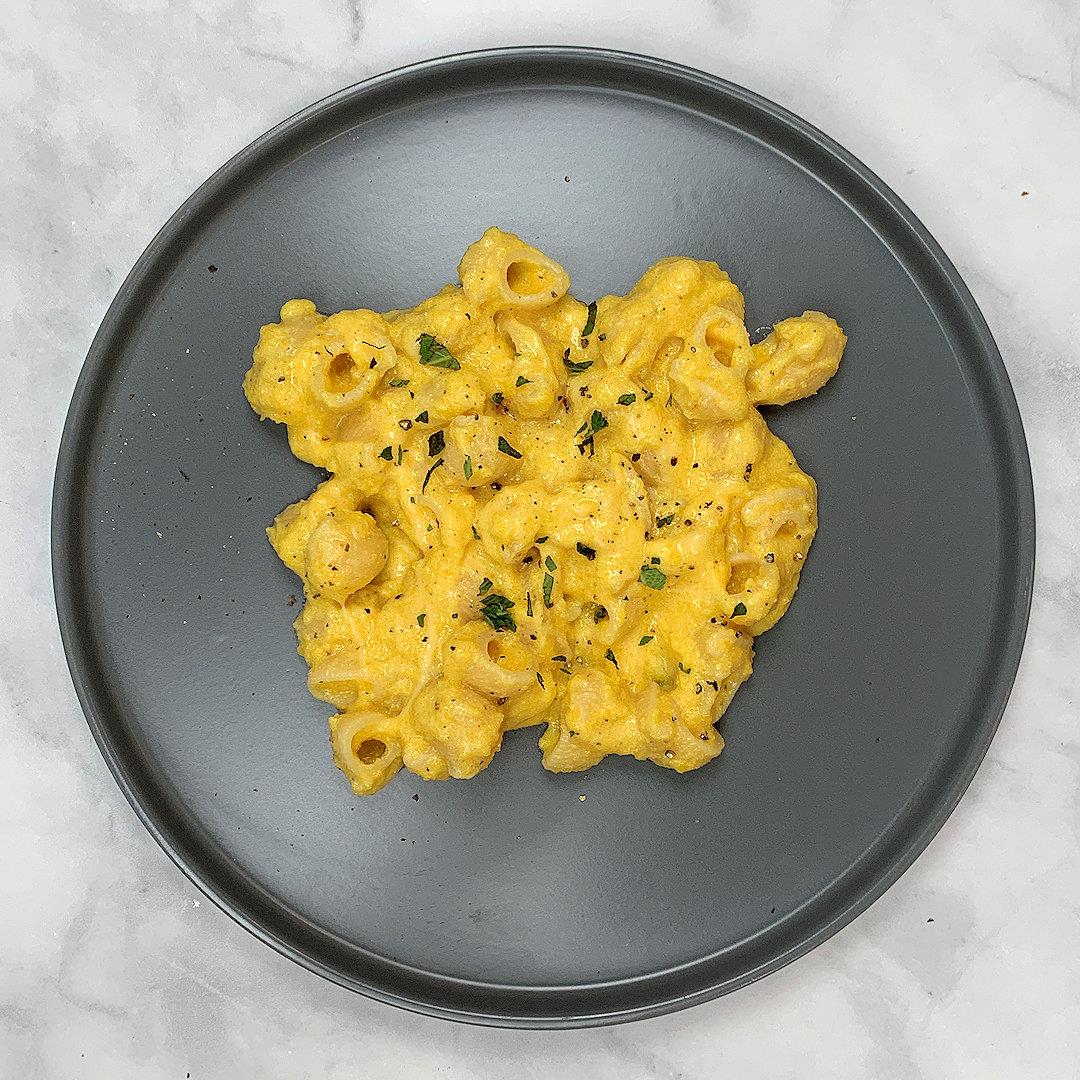 Creamy Butternut Squash Pasta with Ricotta – A Gourmet Food Blo