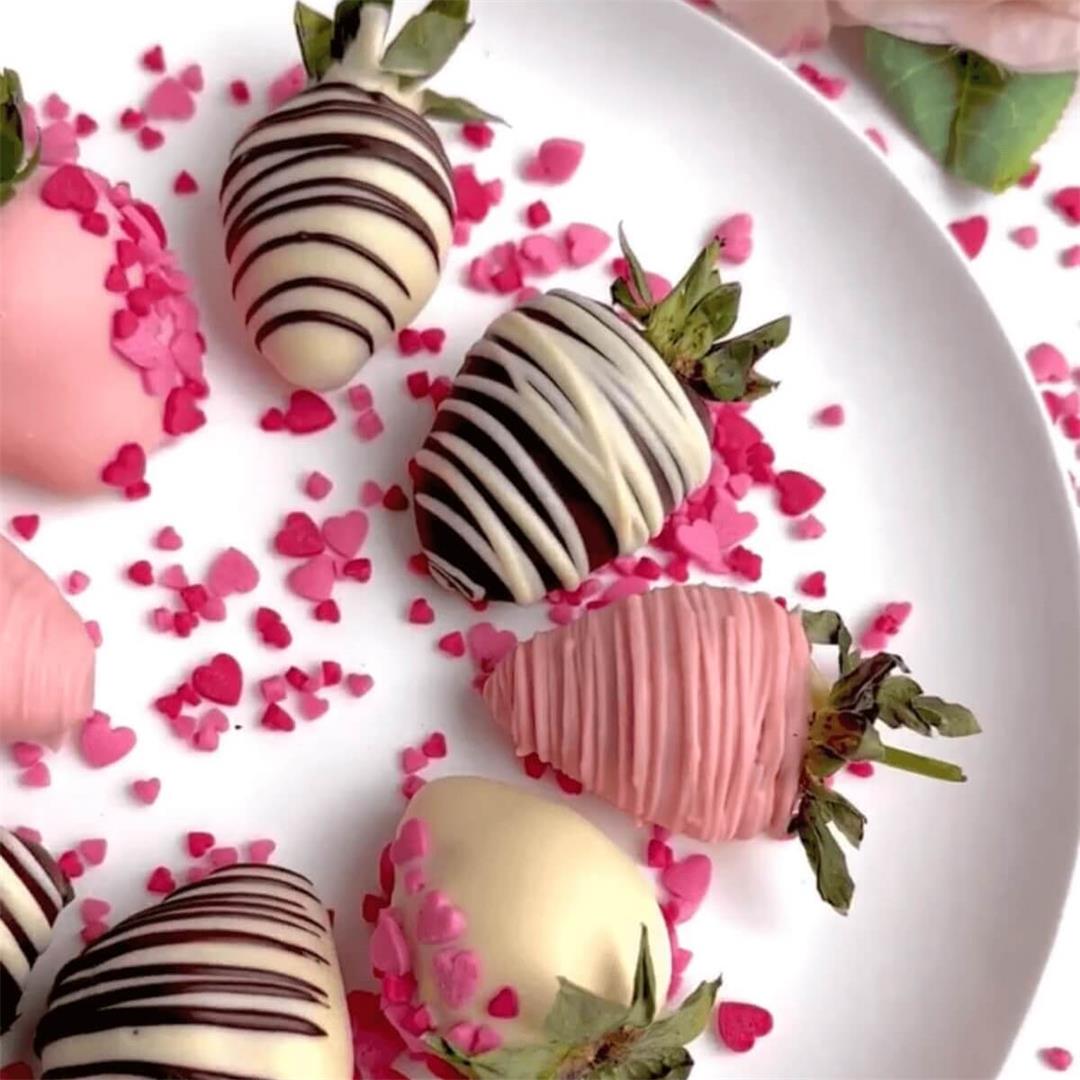 Easy Chocolate-Covered Strawberries: A Sweet and Simple Treat