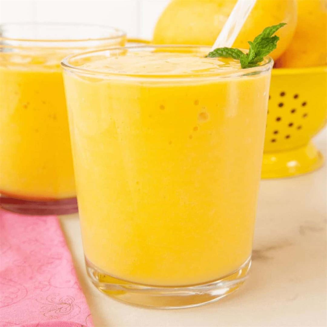 Mango Pineapple Smoothie