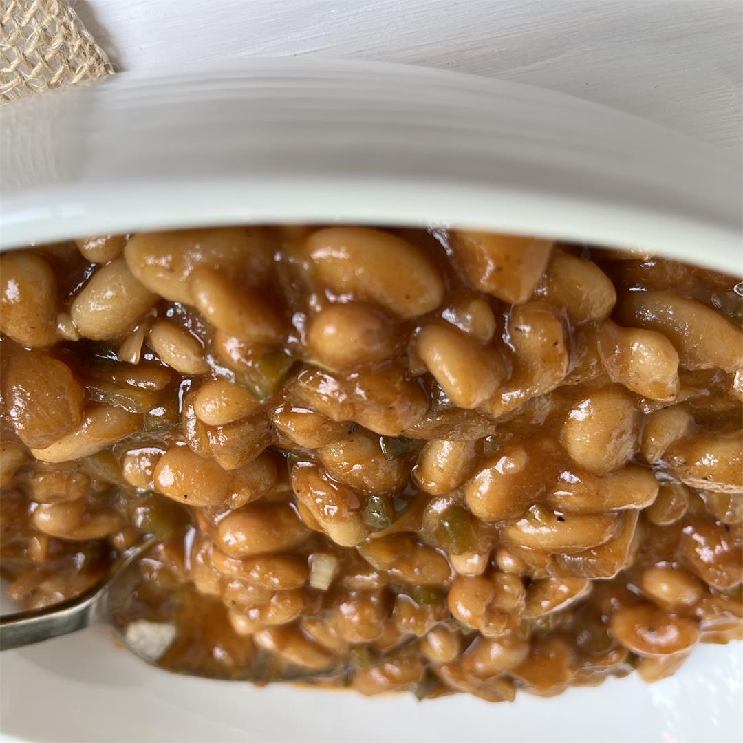 Barbecue Baked Beans