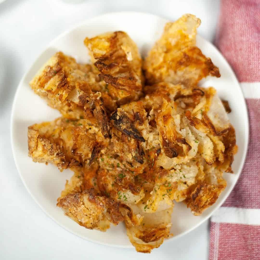 Air Fryer Blooming Onions