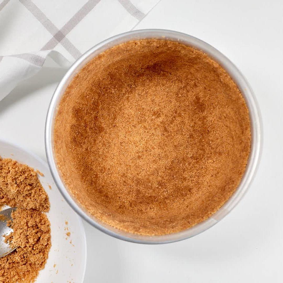 Coconut Flour Pie Crust (No-Bake)