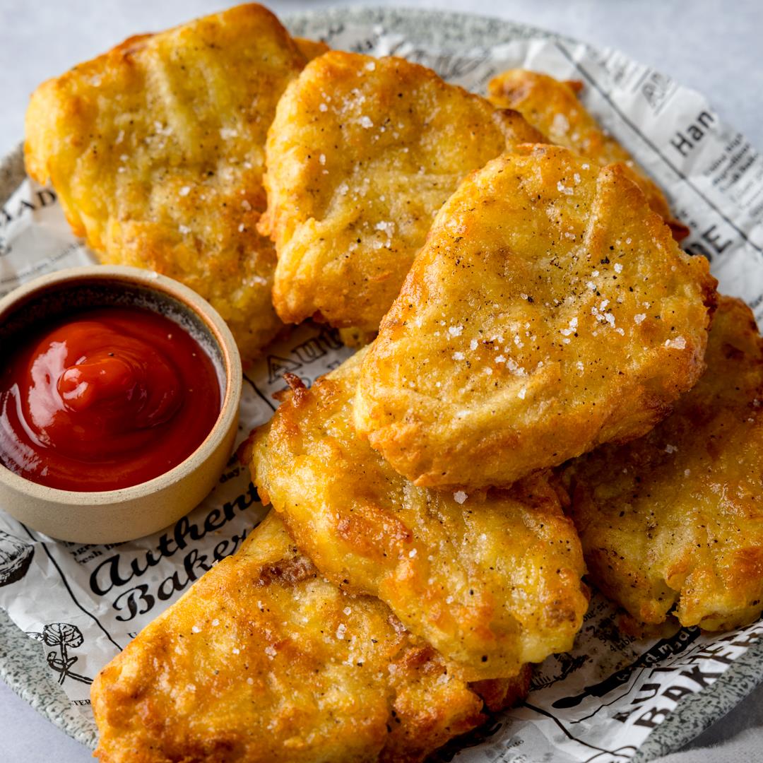 Air Fryer Hash Browns