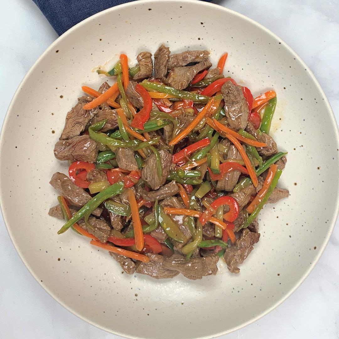 Beef Stir Fry with Vegetables – A Gourmet Food Blog