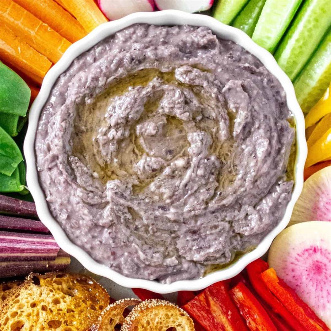 Black Bean Dip