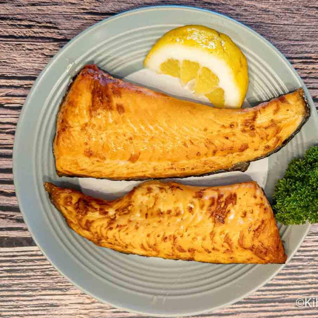 Cooking Frozen Salmon in the Air Fryer: No Oil Needed