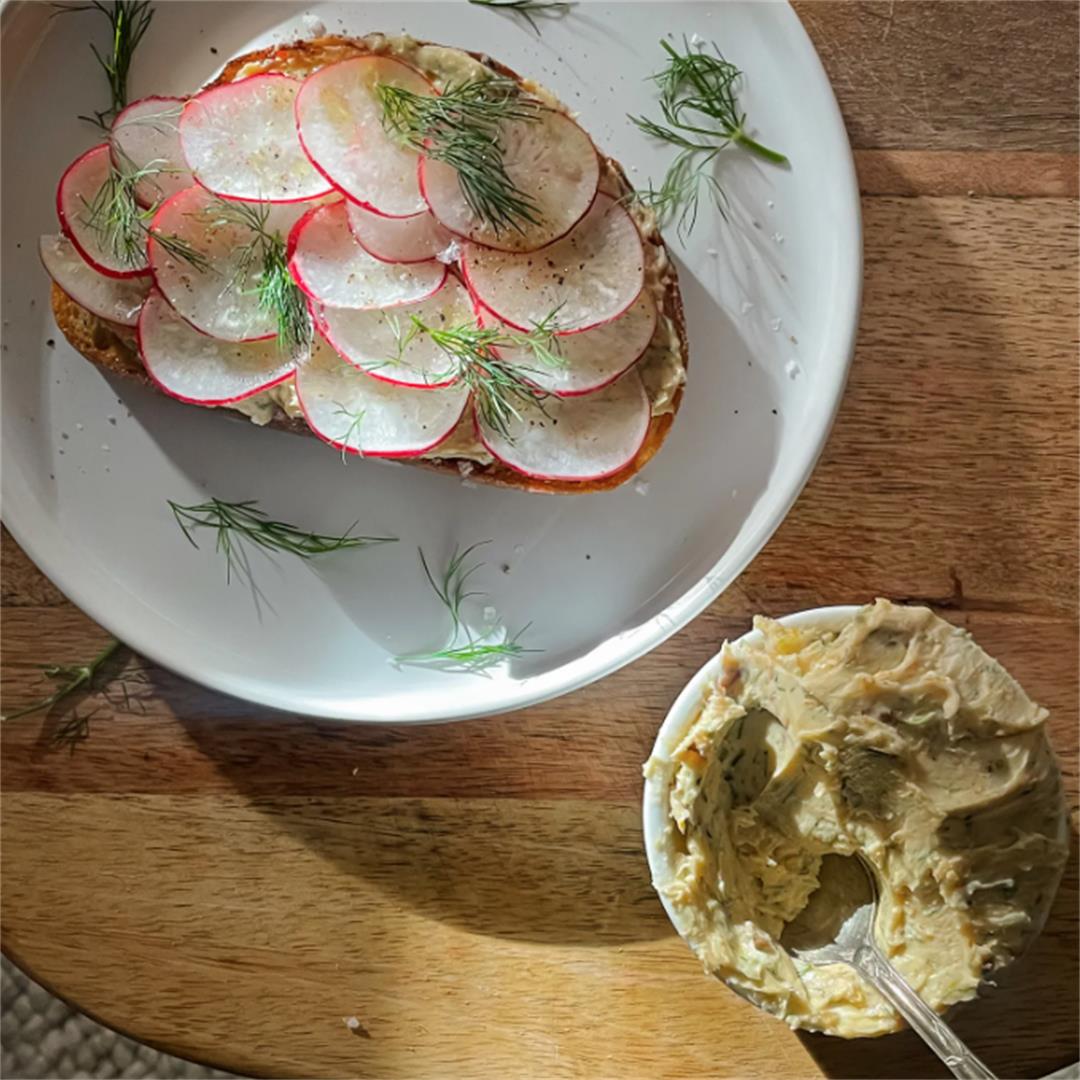 Anchovy Butter