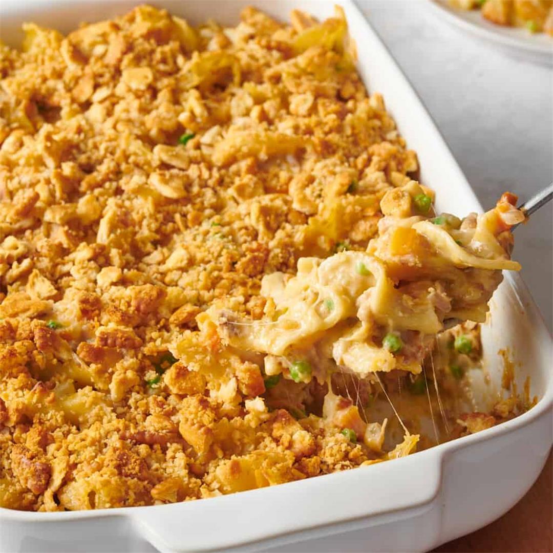 10 Classic Casserole Recipes for Cozy, Comforting Dinners